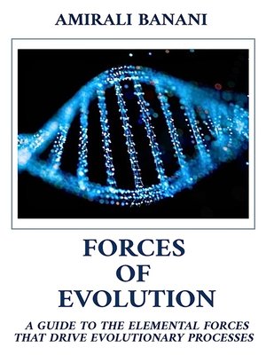 cover image of Forces of Evolution
